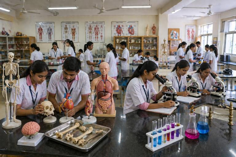 Clinical Facilities